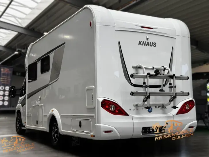 Fahrzeugbild Knaus Sun TI 650 MF Platinum Selection #7