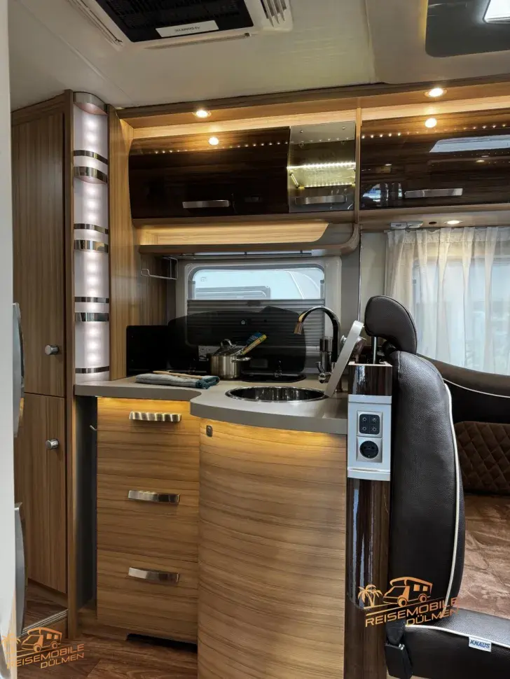 Fahrzeugbild Knaus Sun TI 650 MF Platinum Selection #11