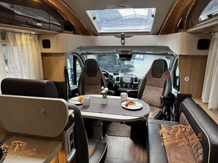Fahrzeugbild Knaus Sun TI 650 MF Platinum Selection #12