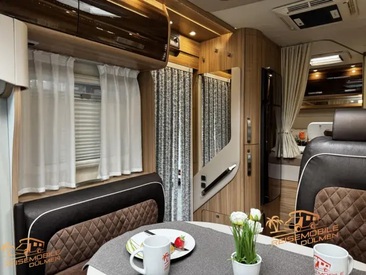 Fahrzeugbild Knaus Sun TI 650 MF Platinum Selection #14