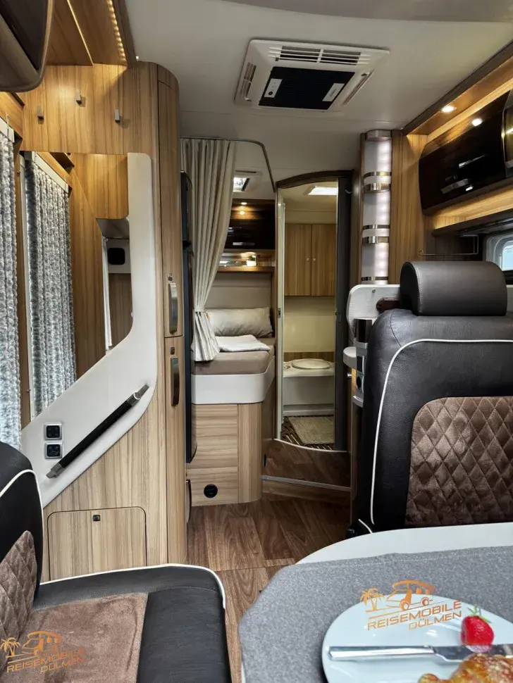 Fahrzeugbild Knaus Sun TI 650 MF Platinum Selection #15