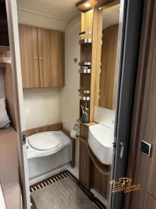 Fahrzeugbild Knaus Sun TI 650 MF Platinum Selection #19