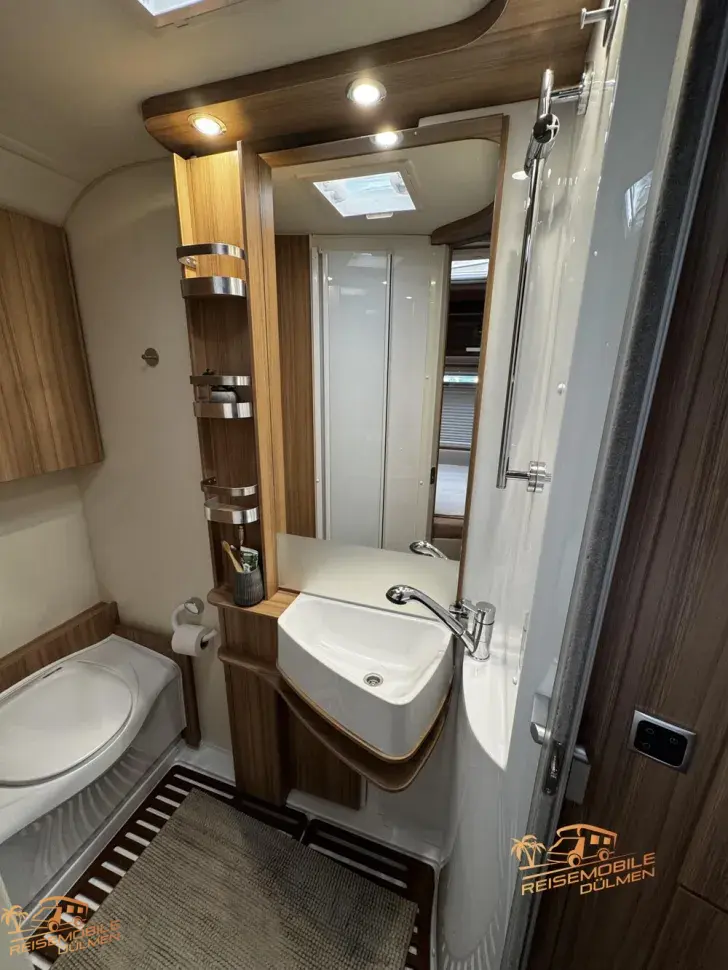 Fahrzeugbild Knaus Sun TI 650 MF Platinum Selection #20