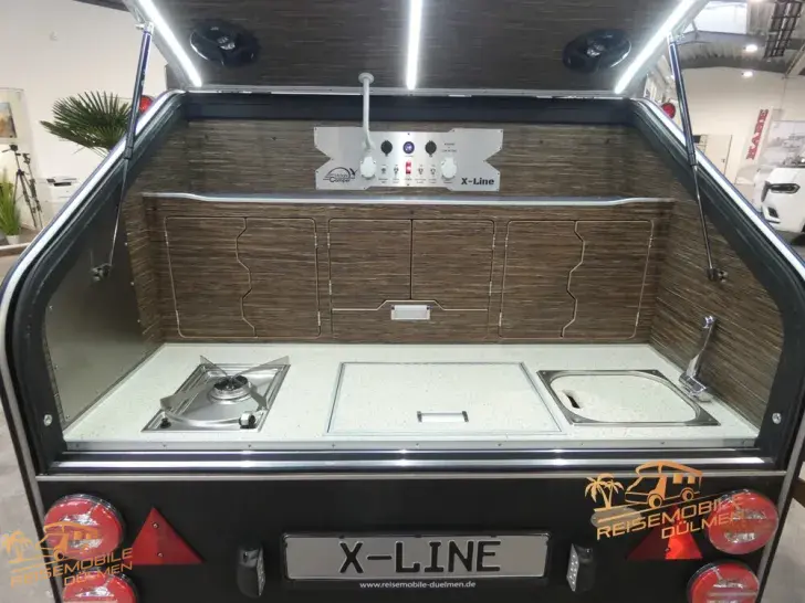 Fahrzeugbild Sonstige Camper X-Line #16