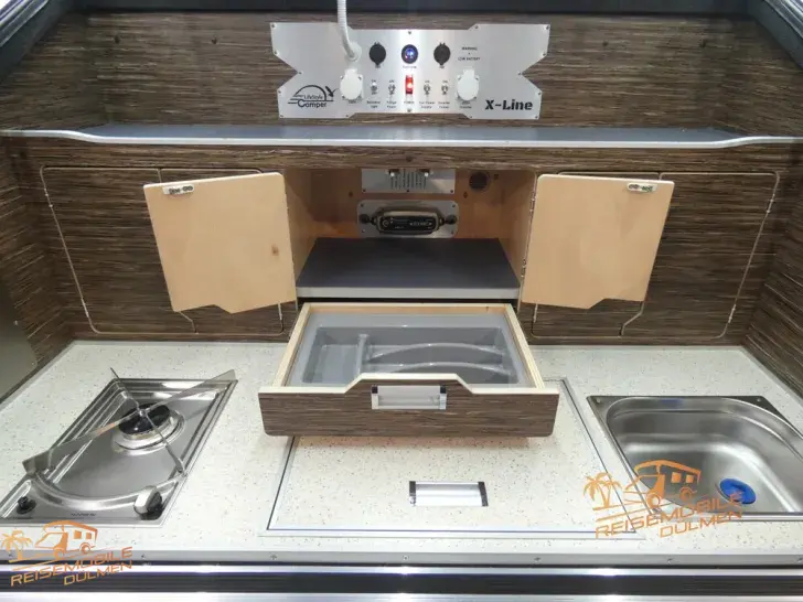 Fahrzeugbild Sonstige Camper X-Line #17