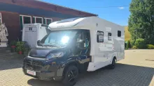 Fahrzeugbild Etrusco T-Modell Base 6.9 SB #1