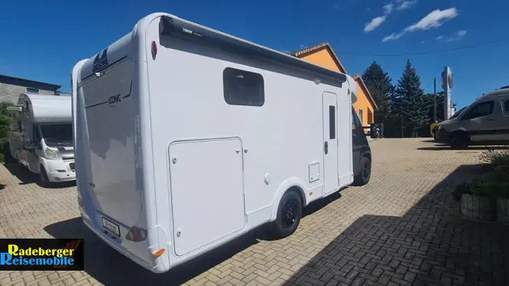 Fahrzeugbild Etrusco T-Modell Base 6.9 SB #2