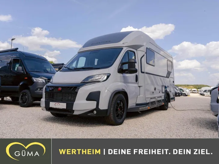 Fahrzeugbild Bürstner Signature SFT 7.1 *AB SOFORT VERFÜGBAR* #1