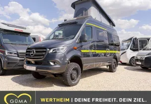 Bild Camper Van GRAND CANYON S 600 CROSS ...