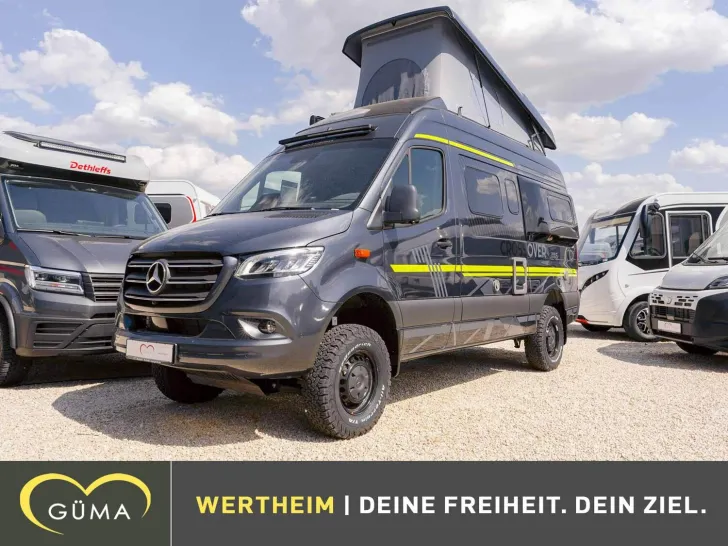 Fahrzeugbild Hymer Grand Canyon S CrossOver 600 VORTEIL: 16.840 EUR #1
