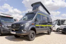 Fahrzeugbild Hymer Grand Canyon S CrossOver 600 VORTEIL: 16.840 EUR #3