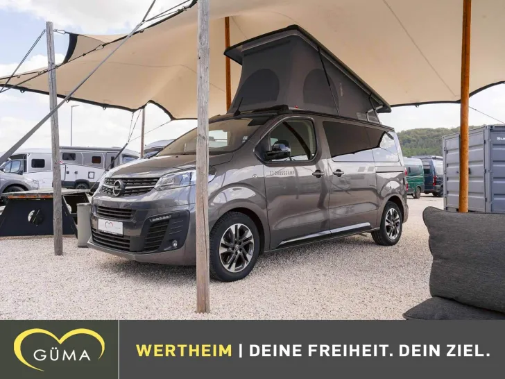 Fahrzeugbild Crosscamp Opel Flex *NEU EINGETROFFEN*GLEICH ZUSCHLAGEN* #1