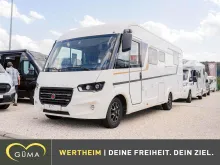 Fahrzeugbild Eura Mobil Integra Line 720 QB 1. Hand / ADLE Heizung #1