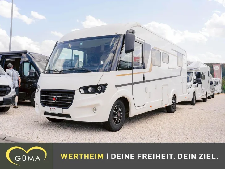 Fahrzeugbild Eura Mobil Integra Line 720 QB 1. Hand / ADLE Heizung #1