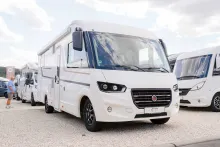 Fahrzeugbild Eura Mobil Integra Line 720 QB 1. Hand / ADLE Heizung #5