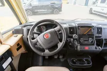 Fahrzeugbild Eura Mobil Integra Line 720 QB 1. Hand / ADLE Heizung #9