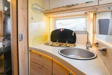 Fahrzeugbild Eura Mobil Integra Line 720 QB 1. Hand / ADLE Heizung #10
