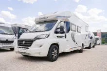 Fahrzeugbild Chausson Teilintegriert 747 GA Klimaanlage / 4.250kg Maxi #3