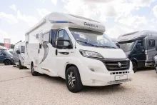 Fahrzeugbild Chausson Teilintegriert 747 GA Klimaanlage / 4.250kg Maxi #5