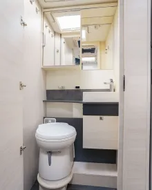 Fahrzeugbild Chausson Teilintegriert 747 GA Klimaanlage / 4.250kg Maxi #13