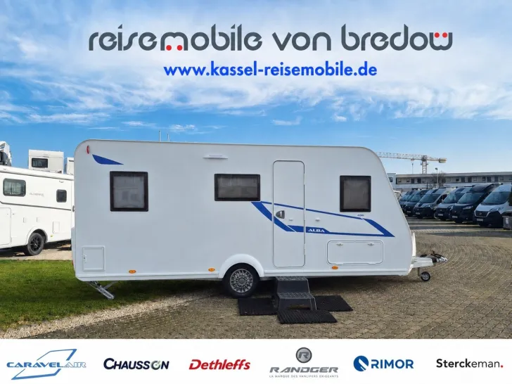 Fahrzeugbild Caravelair Alba 496 Modell 2026 #1