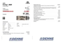 Fahrzeugbild Laika Ecovip L 4009 Oktober 2026 Verfügbar #3