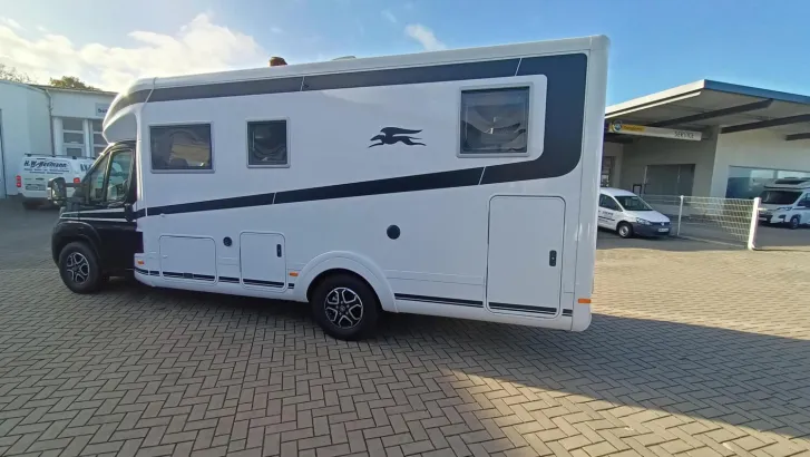 Fahrzeugbild Laika Ecovip L 4009 Oktober 2026 Verfügbar #7