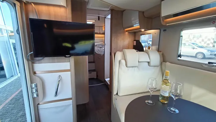 Fahrzeugbild Laika Ecovip L 4009 Oktober 2026 Verfügbar #14
