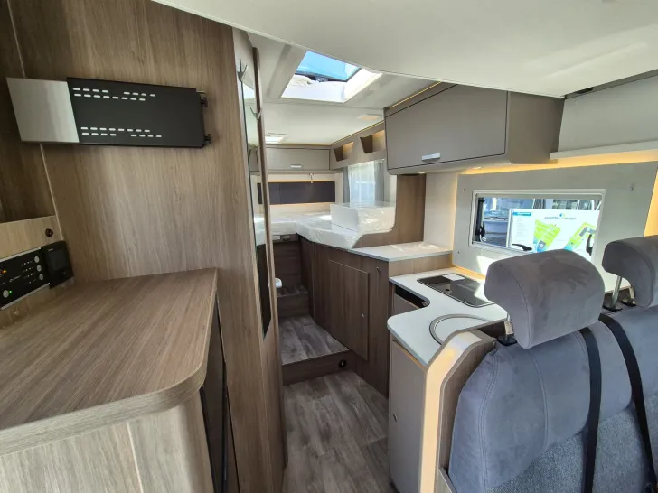 Fahrzeugbild Carado T338 ED26 -Trail- #10