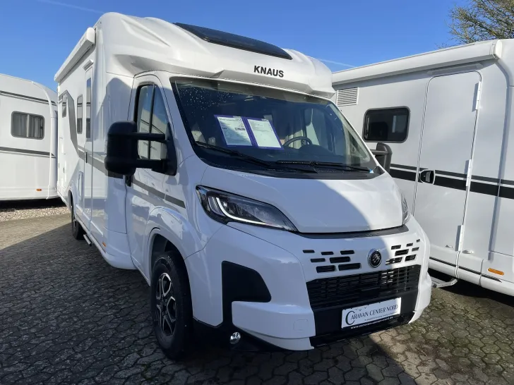 Fahrzeugbild Knaus L!VE WAVE 700 MEG PLATINUM SEL. MJ2026 #1