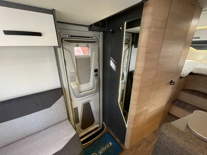 Fahrzeugbild Knaus L!VE WAVE 700 MEG PLATINUM SEL. MJ2026 #42