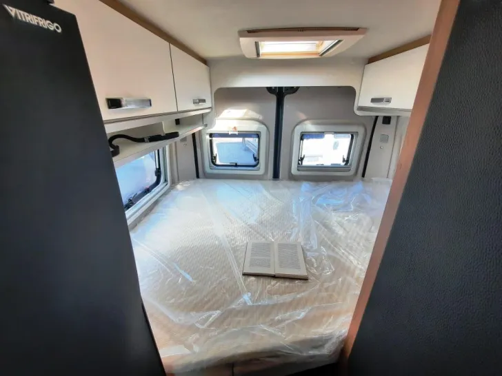 Fahrzeugbild Weinsberg CaraBus EDITION FIRE 600 MQ Verfüg./Sparen Sie 13.988,- € #11