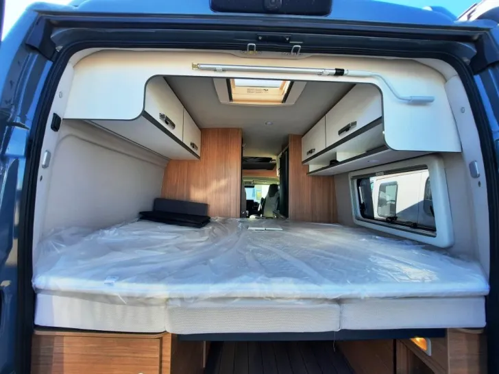 Fahrzeugbild Weinsberg CaraBus EDITION FIRE 600 MQ Verfüg./Sparen Sie 13.988,- € #12