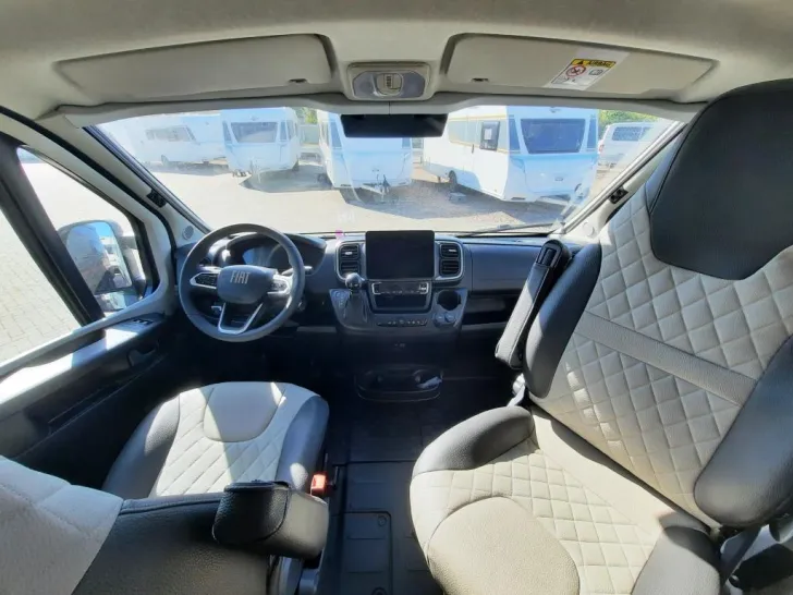 Fahrzeugbild Weinsberg CaraBus EDITION FIRE 600 MQ Verfüg./Sparen Sie 13.988,- € #19
