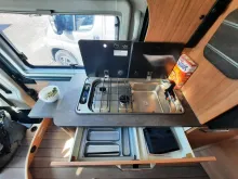 Fahrzeugbild Weinsberg CaraBus EDITION FIRE 600 MQ Verfüg./Sparen Sie 13.988,- € #15