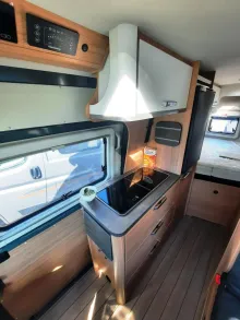 Fahrzeugbild Weinsberg CaraBus EDITION FIRE 600 MQ Verfüg./Sparen Sie 13.988,- € #13