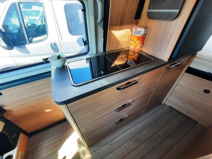 Fahrzeugbild Weinsberg CaraBus EDITION FIRE 600 MQ Verfüg./Sparen Sie 13.988,- € #14