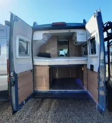Fahrzeugbild Weinsberg CaraBus EDITION FIRE 600 MQ Verfüg./Sparen Sie 13.988,- € #20