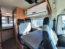 Fahrzeugbild Weinsberg CaraBus EDITION FIRE 600 MQ Verfüg./Sparen Sie 13.988,- € #7