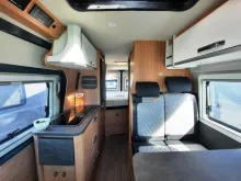 Fahrzeugbild Weinsberg CaraBus EDITION FIRE 600 MQ Verfüg./Sparen Sie 13.988,- € #5