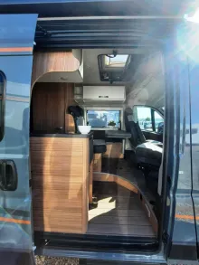 Fahrzeugbild Weinsberg CaraBus EDITION FIRE 600 MQ Verfüg./Sparen Sie 13.988,- € #10