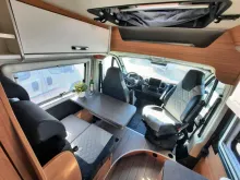 Fahrzeugbild Weinsberg CaraBus EDITION FIRE 600 MQ Verfüg./Sparen Sie 13.988,- € #8