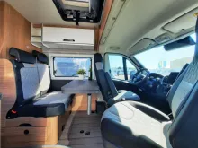 Fahrzeugbild Weinsberg CaraBus EDITION FIRE 600 MQ Verfüg./Sparen Sie 13.988,- € #9