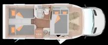 Fahrzeugbild Weinsberg CaraCompact Suite 640 MEG ED. [PEPPER] MJ2026 #1
