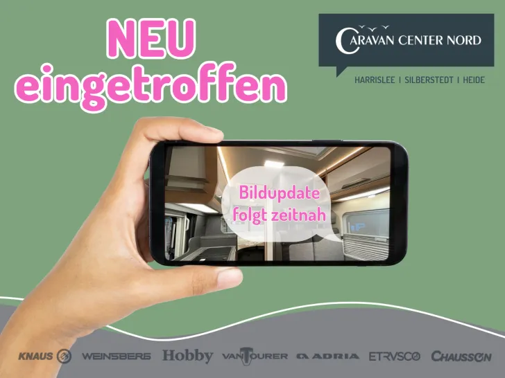 Fahrzeugbild Weinsberg CaraCompact Suite 640 MEG ED. [PEPPER] MJ2026 #2