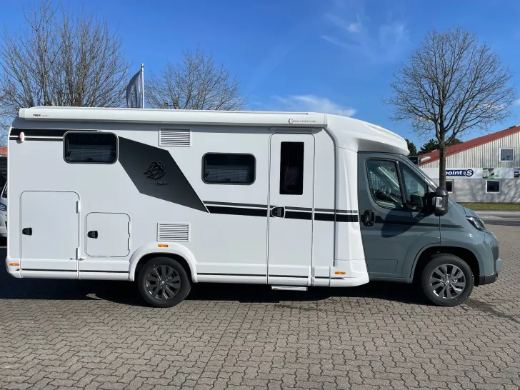 Fahrzeugbild Knaus L!VE TI 650 MEG PLATINUM SEL. MJ2026 #2