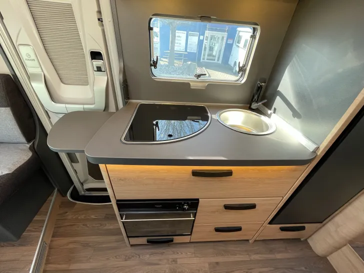 Fahrzeugbild Knaus L!VE TI 650 MEG PLATINUM SEL. MJ2026 #18
