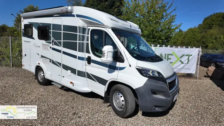 Fahrzeugbild Main Camp T 600 #1