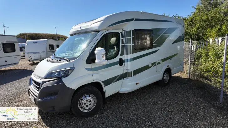 Fahrzeugbild Main Camp T 600 #3