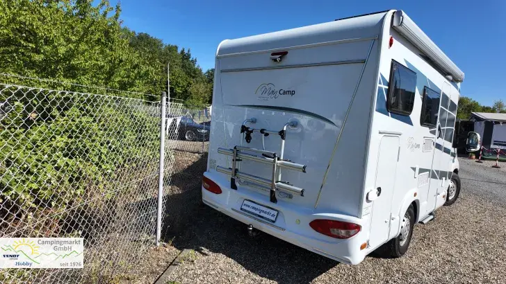 Fahrzeugbild Main Camp T 600 #4